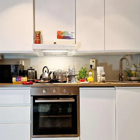 Torgalmenningen Town Square, Yet Quiet, Elevator In Building